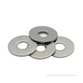 Metal Steel Colored Flat Washers Set Plain Zinc DIN9021 Flat Washer Factory